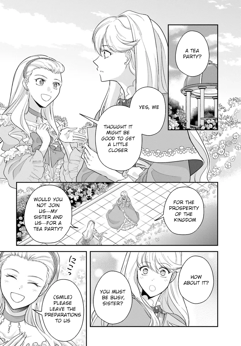 The Exiled Princess Loved by the Enemy Ice King Chapter 1 Page 13